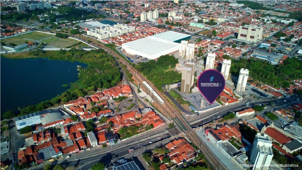 Apartamento, 2 quartos, 51 m² - Foto 3