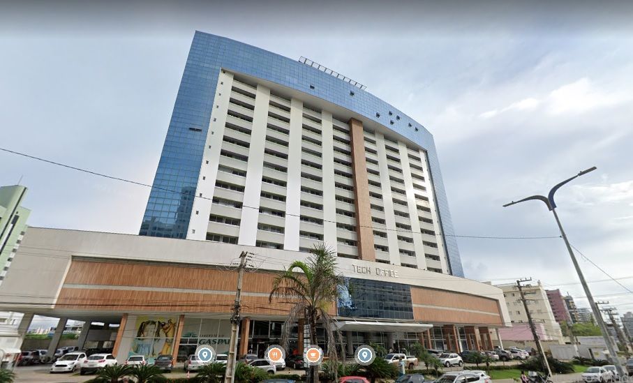 Sala Comercial de 1 quarto, 33m² no bairro Calhau, em São Luís | Eu Corretor