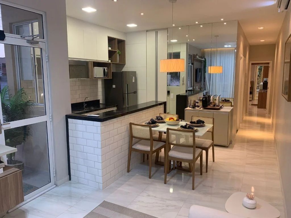 Casa de 2 quartos, 66m² no bairro Olho D'água, em Eusébio | Eu Corretor