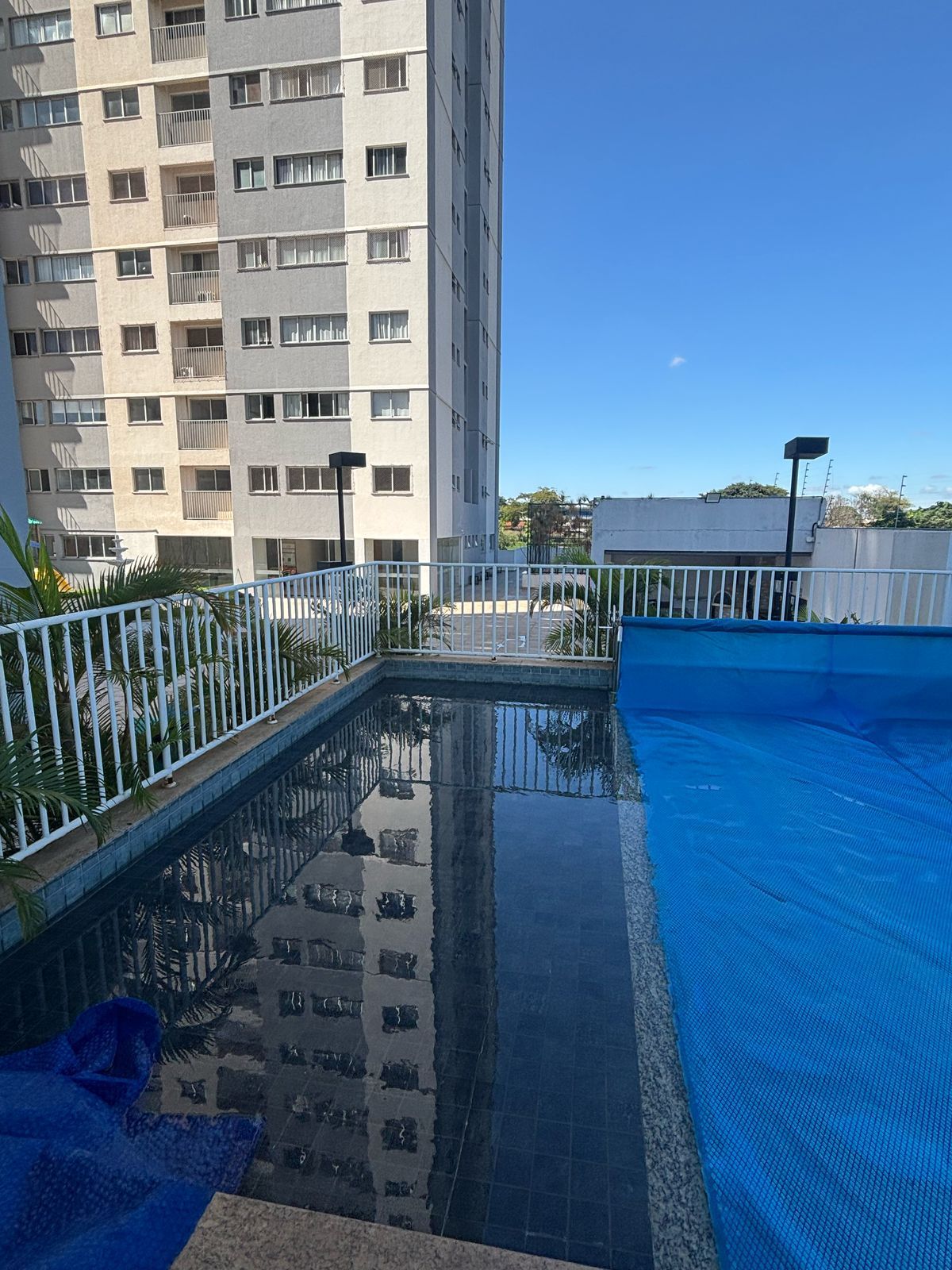 Apartamento de 2 quartos, 56m² no bairro Vila Rosa, em Goiânia | Eu Corretor