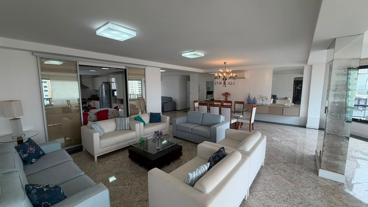 Apartamento, 4 quartos, 285 m² - Foto 1