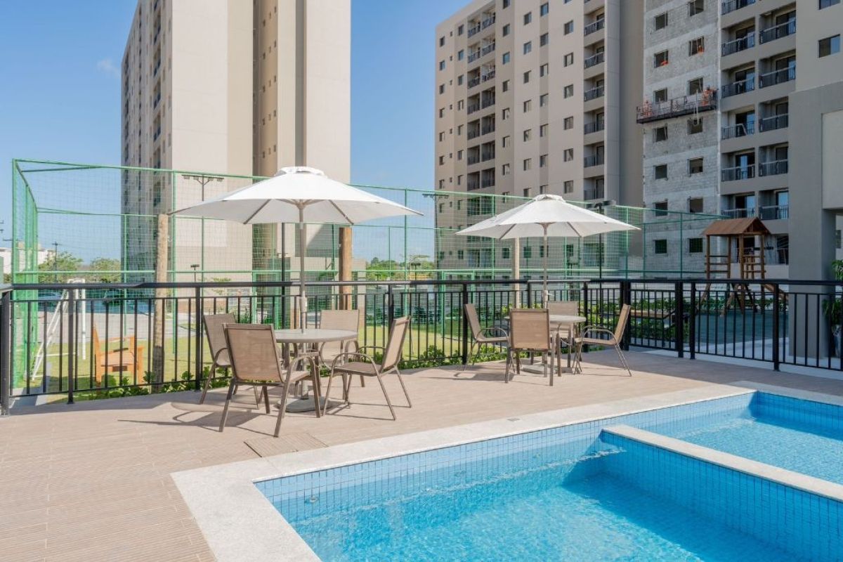 Apartamento de 3 quartos, 62m² no bairro Cambeba, em Fortaleza | Eu Corretor