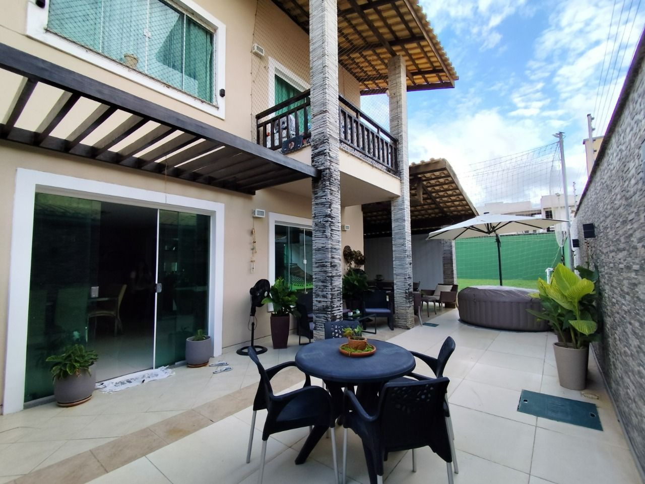 Casa de Condomínio, 3 quartos - Foto 1