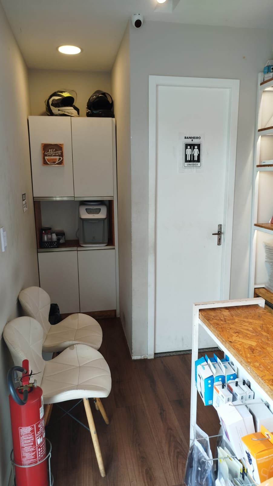 Loja-Salão para alugar com 1 quarto, 21m² - Foto 6