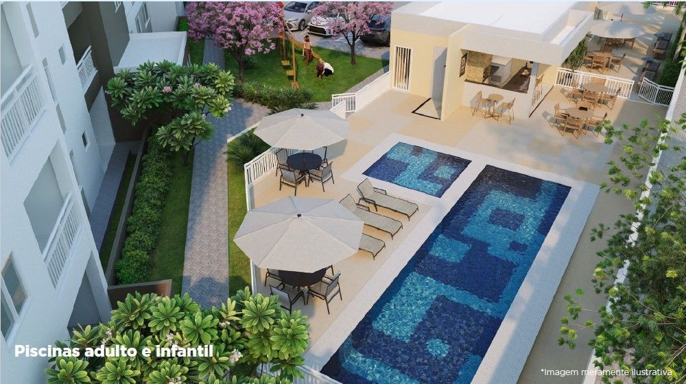 Apartamento, 2 quartos, 51 m² - Foto 6