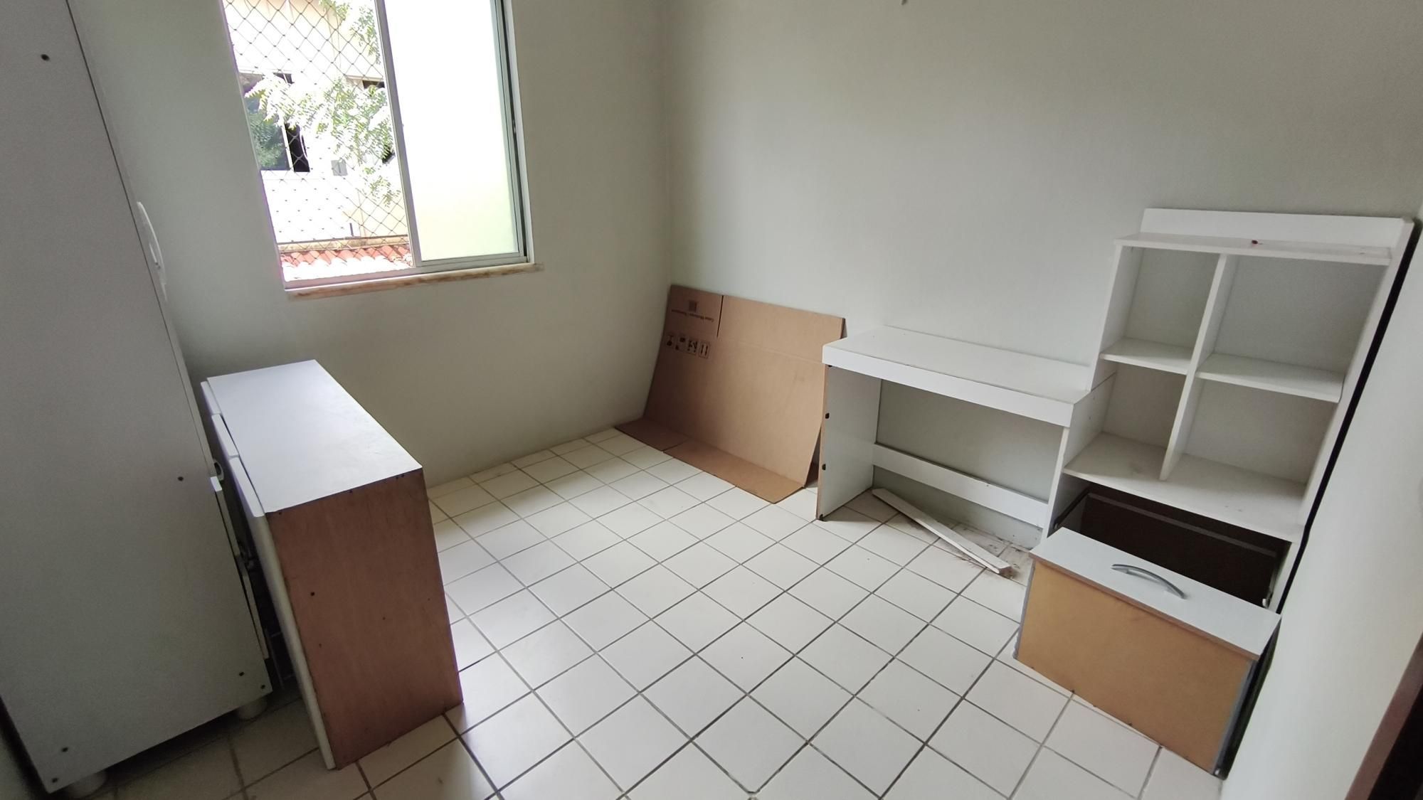 Apartamento, 2 quartos, 44 m² - Foto 6