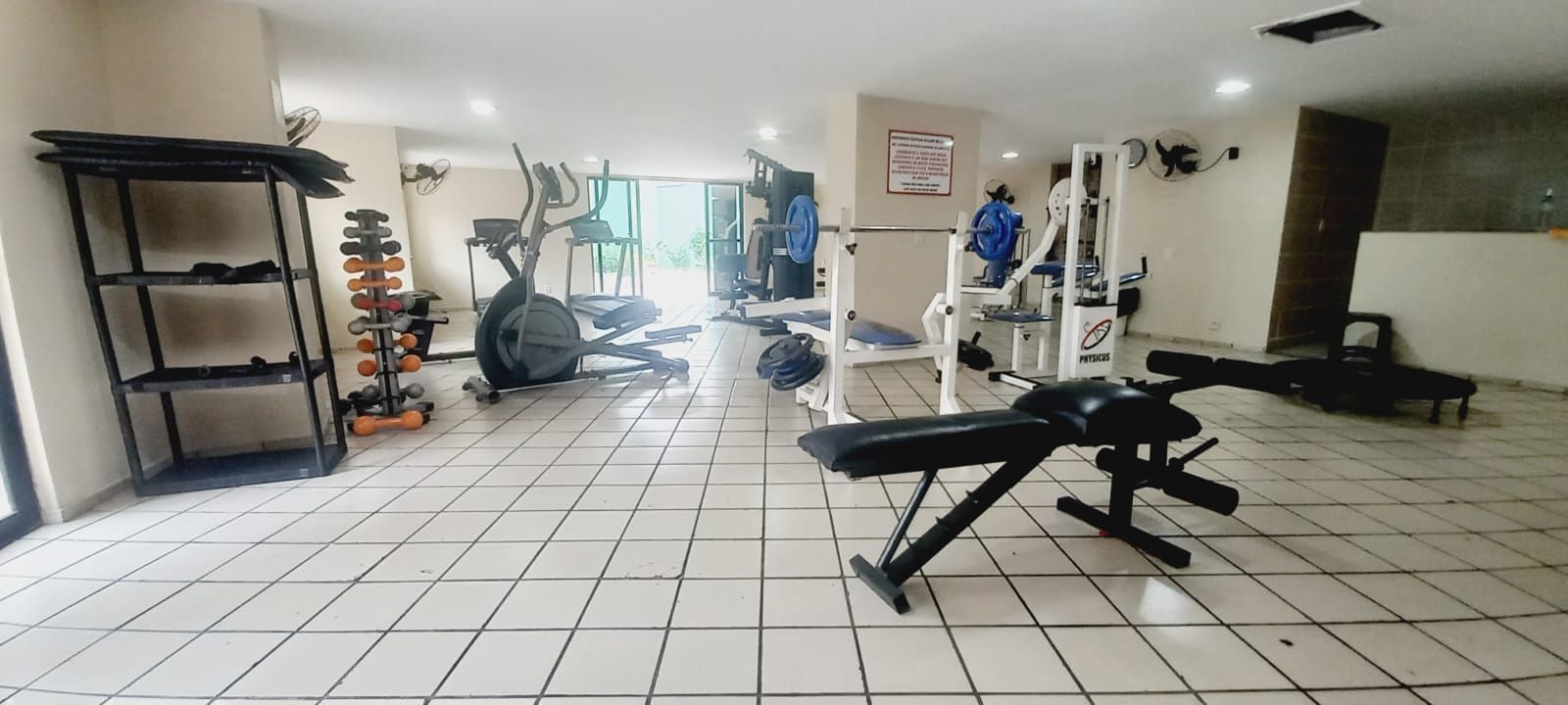 Apartamento de 3 quartos, 170m² no bairro Meireles, em Fortaleza | Eu Corretor