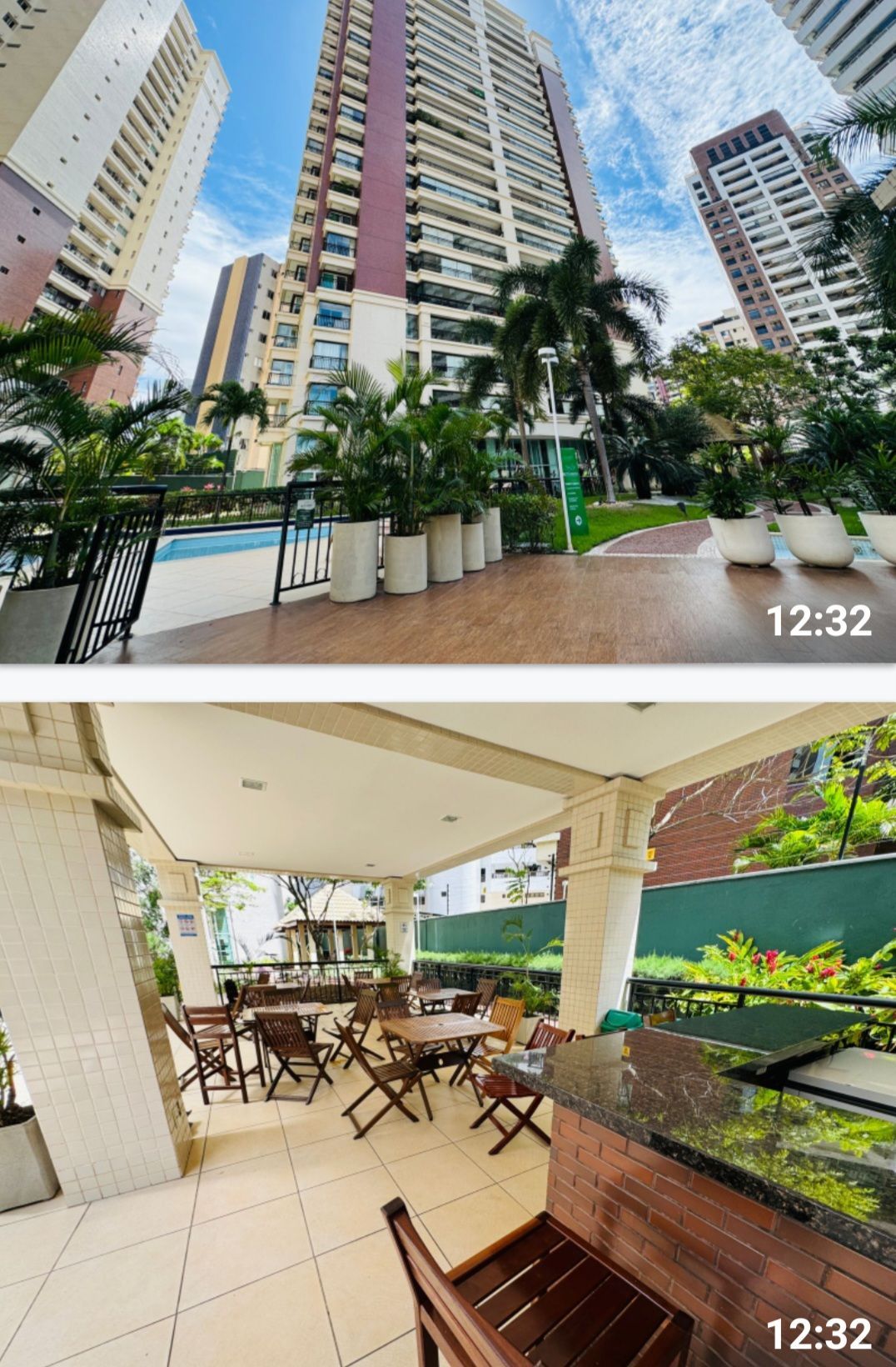 Apartamento de 3 quartos, 164m² no bairro Cocó, em Fortaleza | Eu Corretor