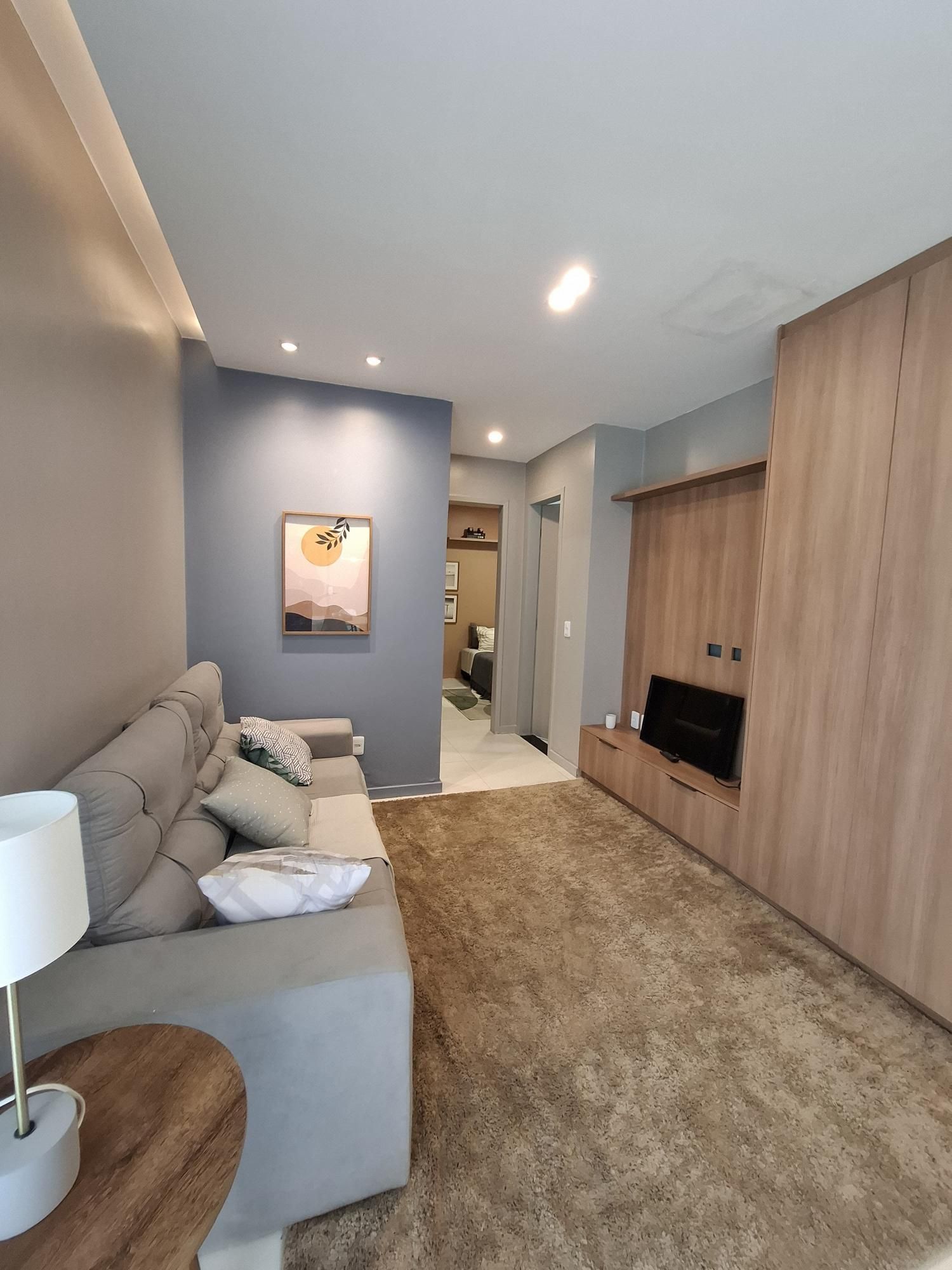 Apartamento de 2 quartos, 54m² no bairro Urucunema, em Eusébio | Eu Corretor