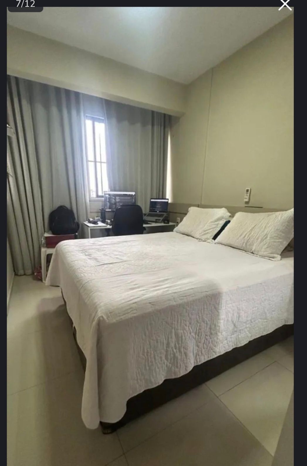 Apartamento de 3 quartos, 65m² no bairro São Gerardo, em Fortaleza | Eu Corretor