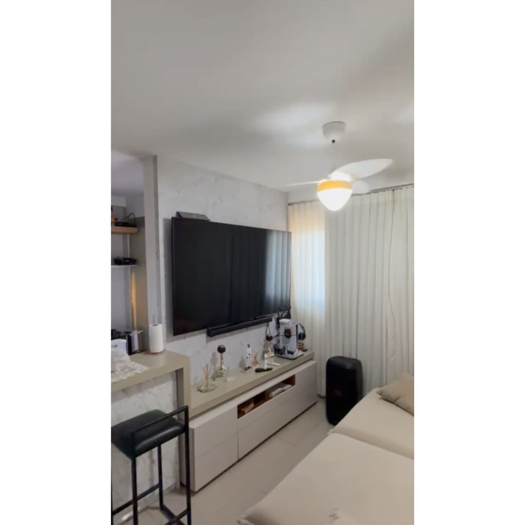 Apartamento de 2 quartos, 56m² no bairro Vila Rosa, em Goiânia | Eu Corretor