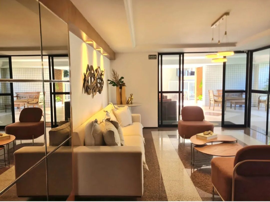 Apartamento, 3 quartos, 60 m² - Foto 4