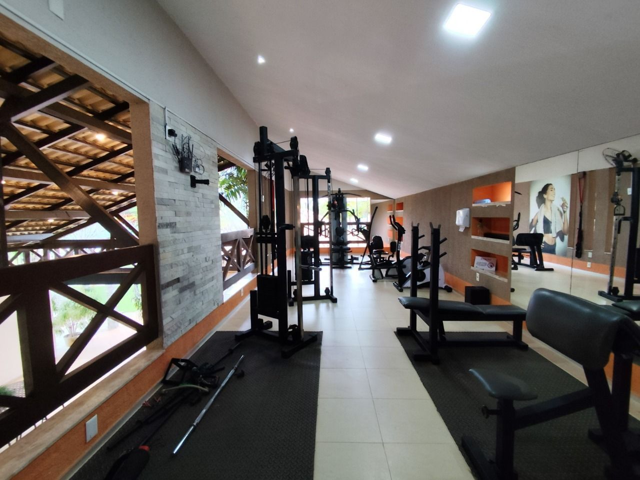 Casa de Condomínio, 3 quartos - Foto 5