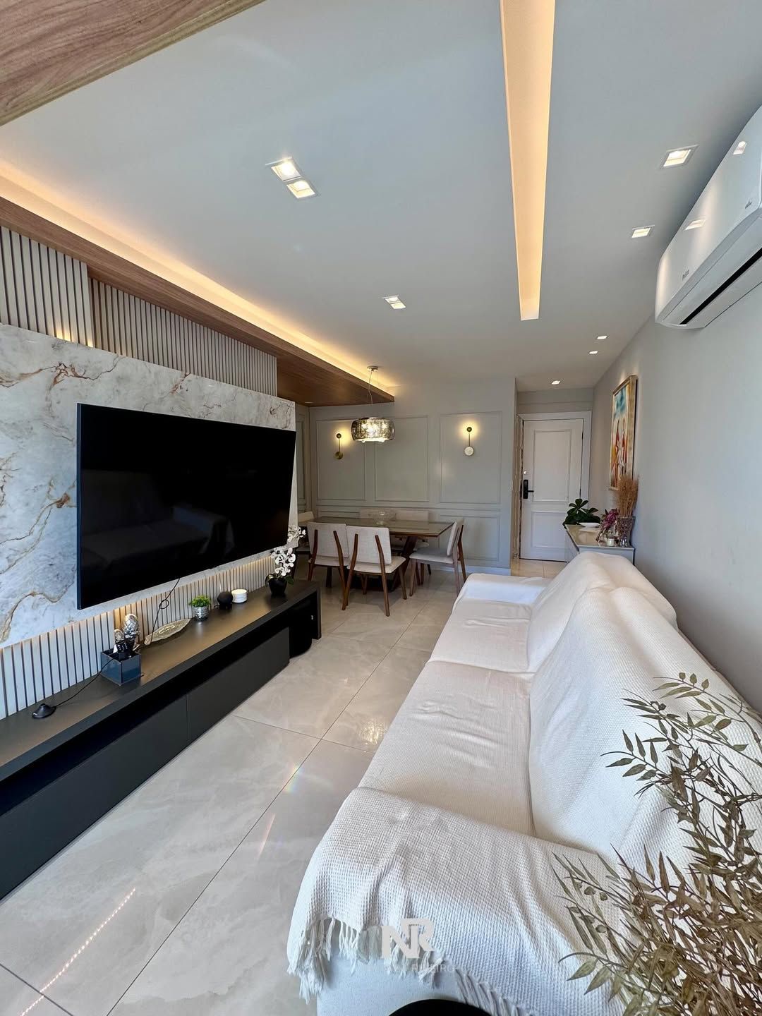 Apartamento de 2 quartos, 96m² no bairro Renascença, em São Luís | Eu Corretor