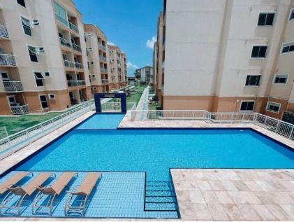 Apartamento de 2 quartos, 45m² no bairro Prefeito José Walter, em Fortaleza | Eu Corretor