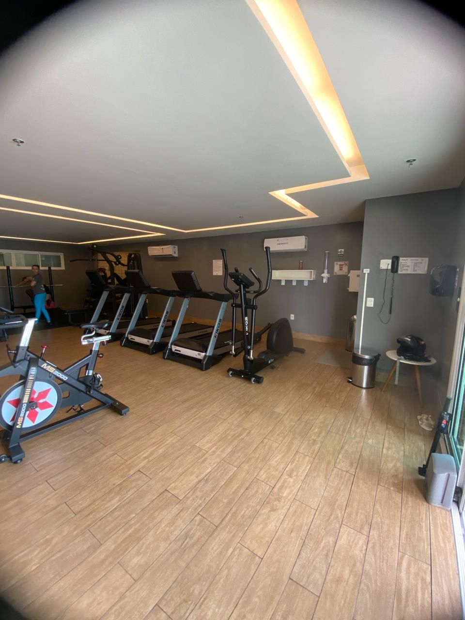 Apartamento de 3 quartos, 142m² no bairro Engenheiro Luciano Cavalcante, em Fortaleza | Eu Corretor