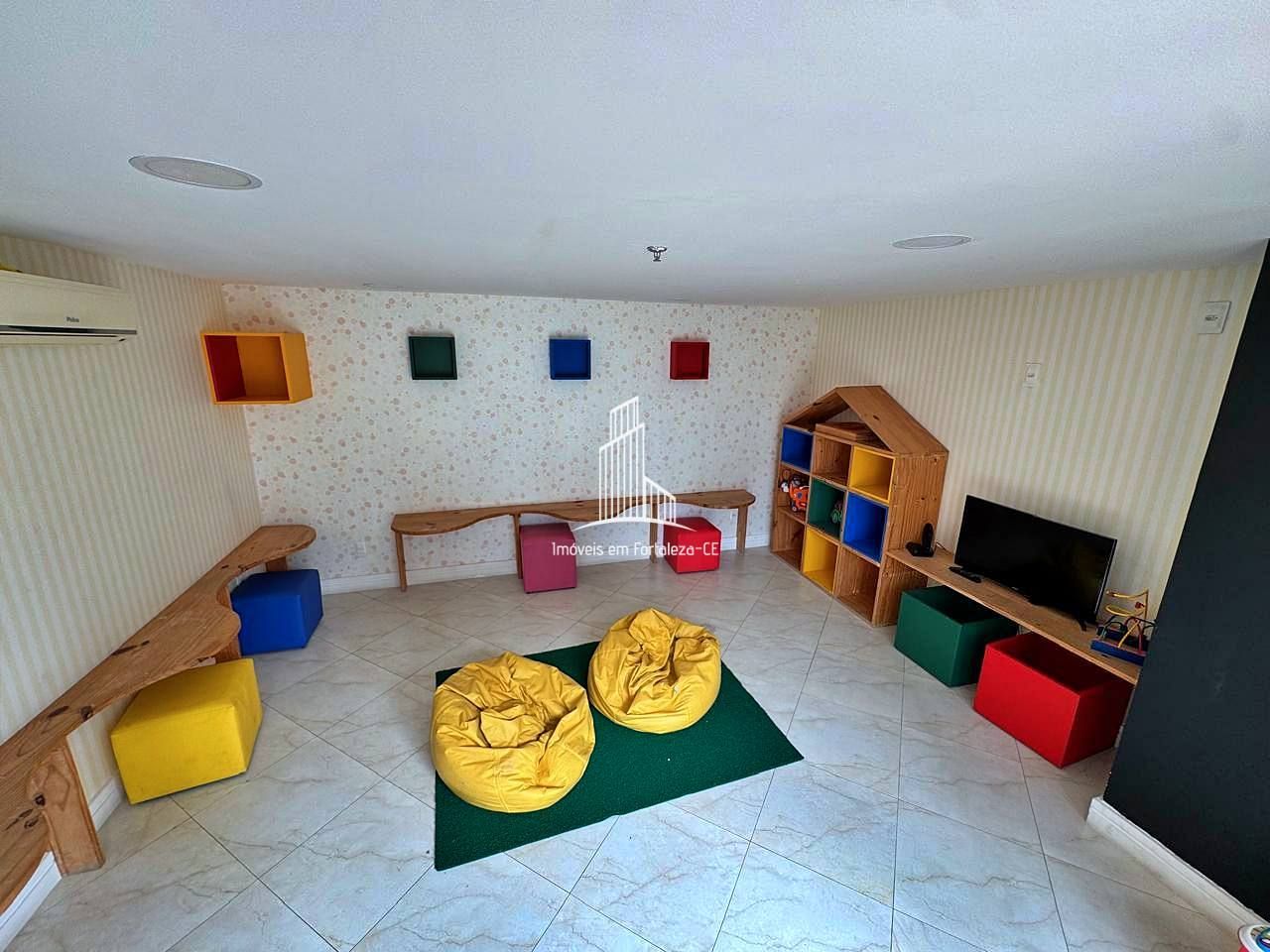 Apartamento de 3 quartos, 112m² no bairro Guararapes, em Fortaleza | Eu Corretor