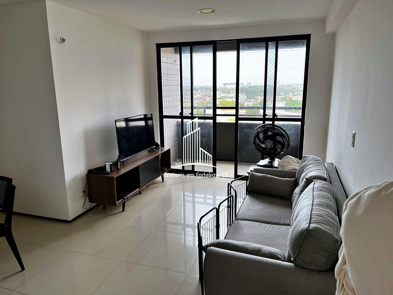 Apartamento de 3 quartos, 86m² no bairro Parque Iracema, em Fortaleza | Eu Corretor