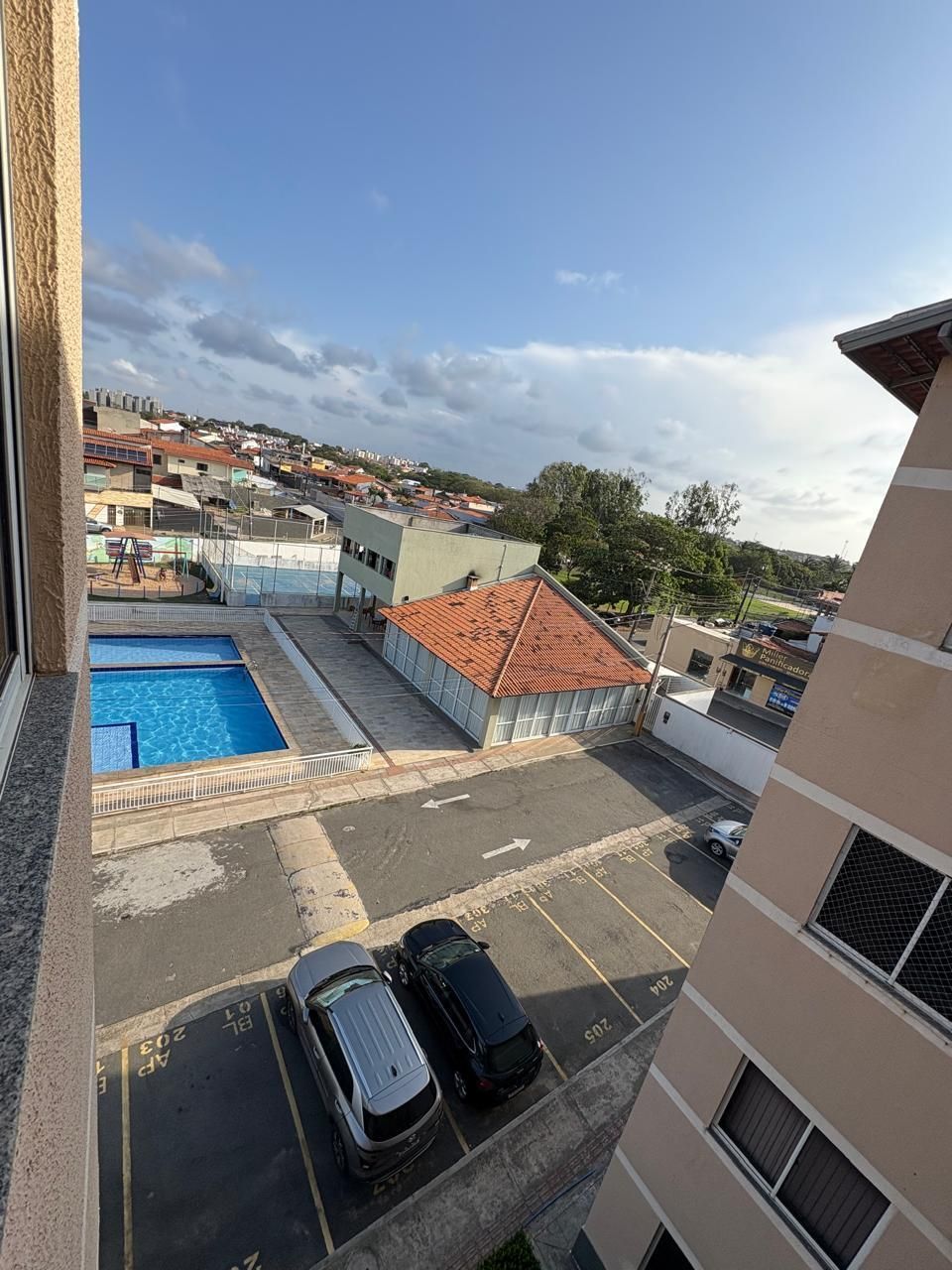 Apartamento, 2 quartos, 43 m² - Foto 2