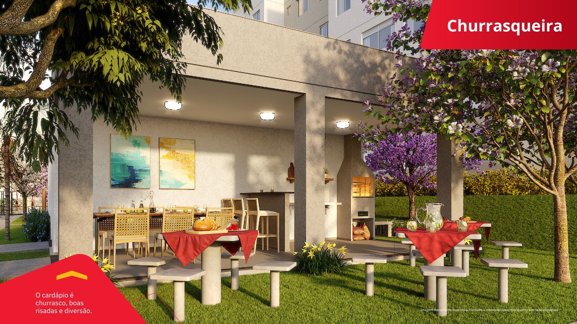 Apartamento de 2 quartos, 38m² no bairro Lagoa Redonda, em Fortaleza | Eu Corretor