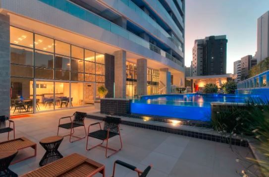 Apartamento, 3 quartos, 89 m² - Foto 3