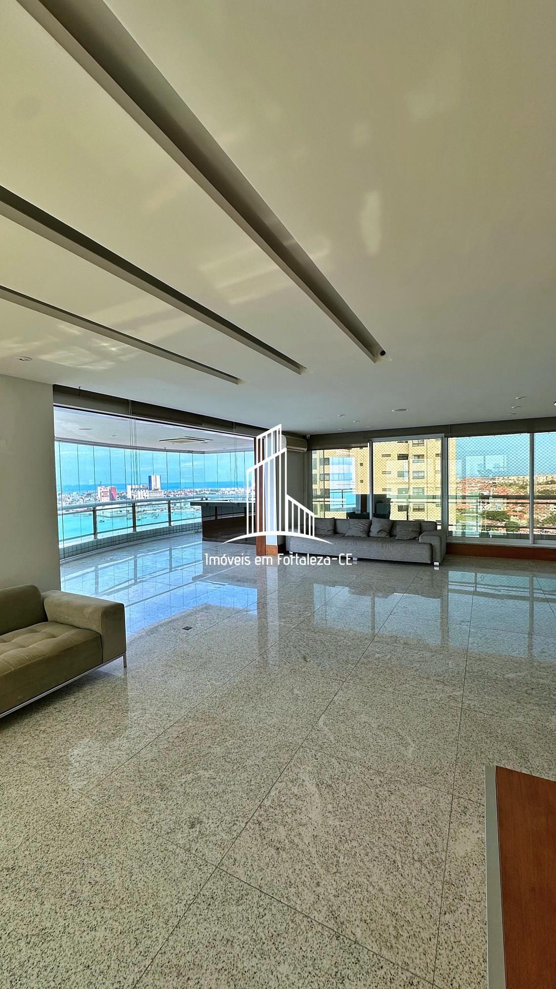 Apartamento de 4 quartos, 326m² no bairro Mucuripe, em Fortaleza | Eu Corretor