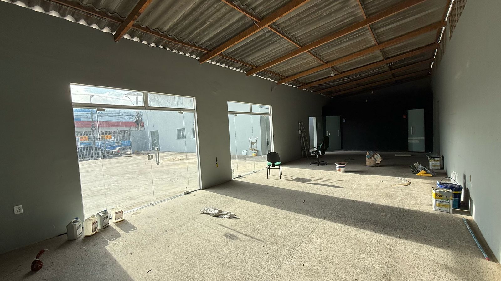 Depósito-Galpão-Armazém para alugar com 3 quartos, 900m² - Foto 11