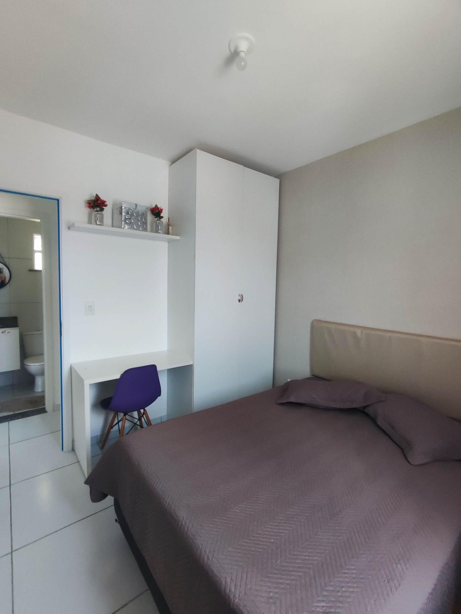Apartamento para alugar com 2 quartos, 55m² - Foto 4