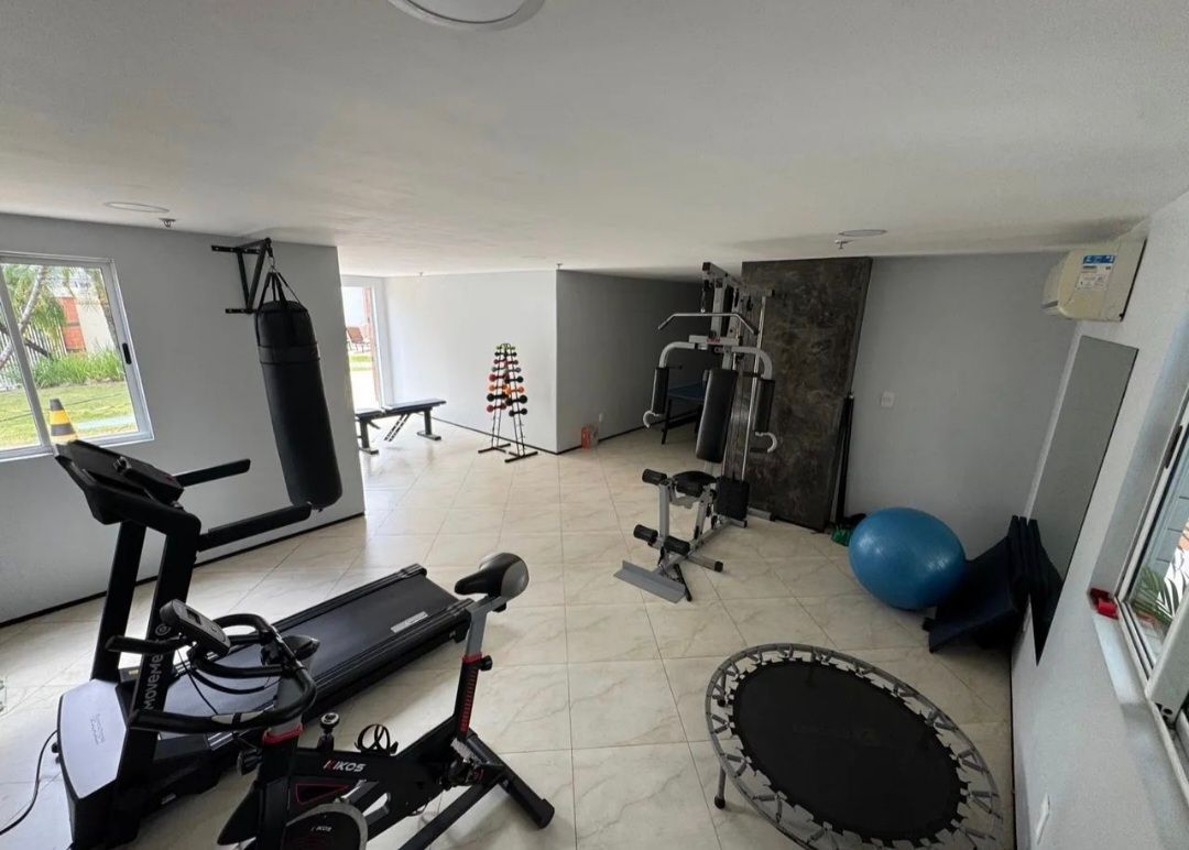 Apartamento de 4 quartos, 112m² no bairro Guararapes, em Fortaleza | Eu Corretor