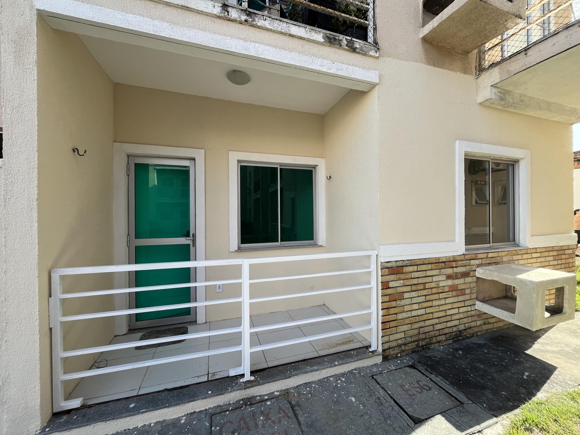 Apartamento de 3 quartos, 59m² no bairro Curió, em Fortaleza | Eu Corretor