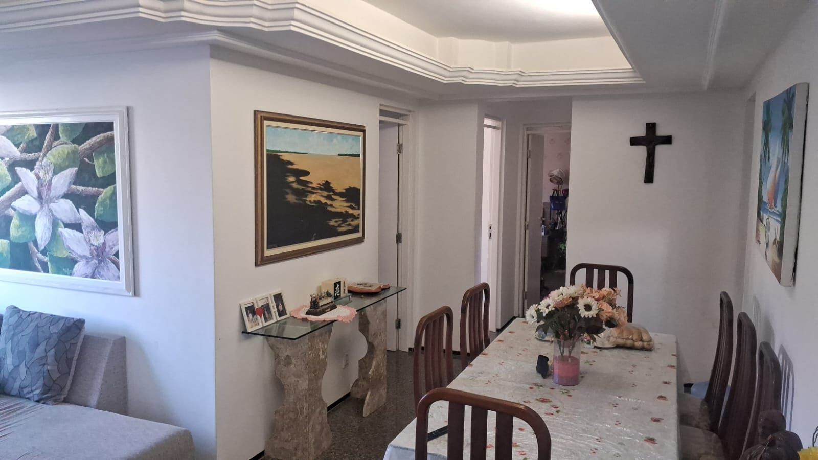 Apartamento, 3 quartos, 100 m² - Foto 2