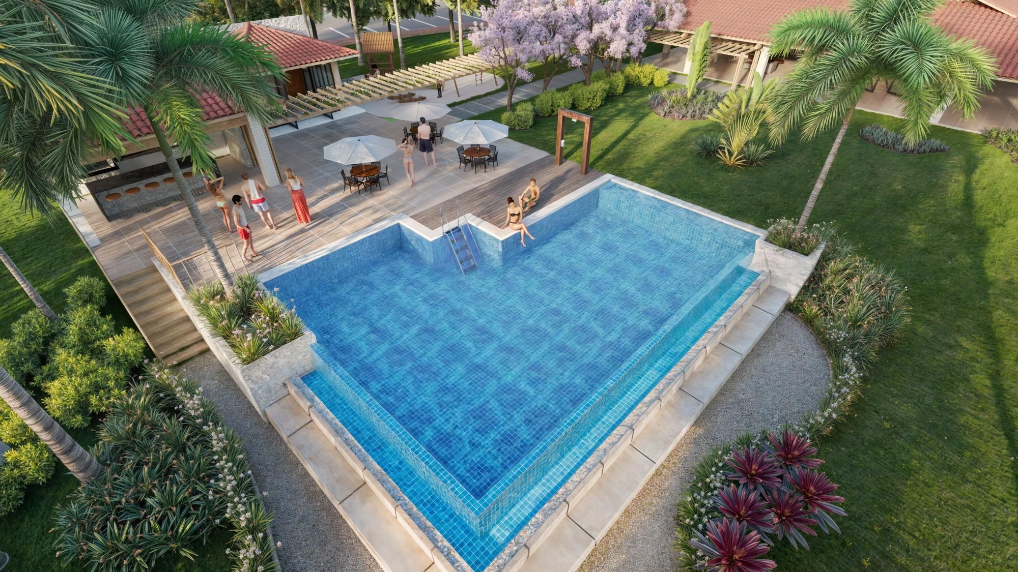 Lote/Terreno de 200m² no bairro Jacunda, em Aquiraz | Eu Corretor