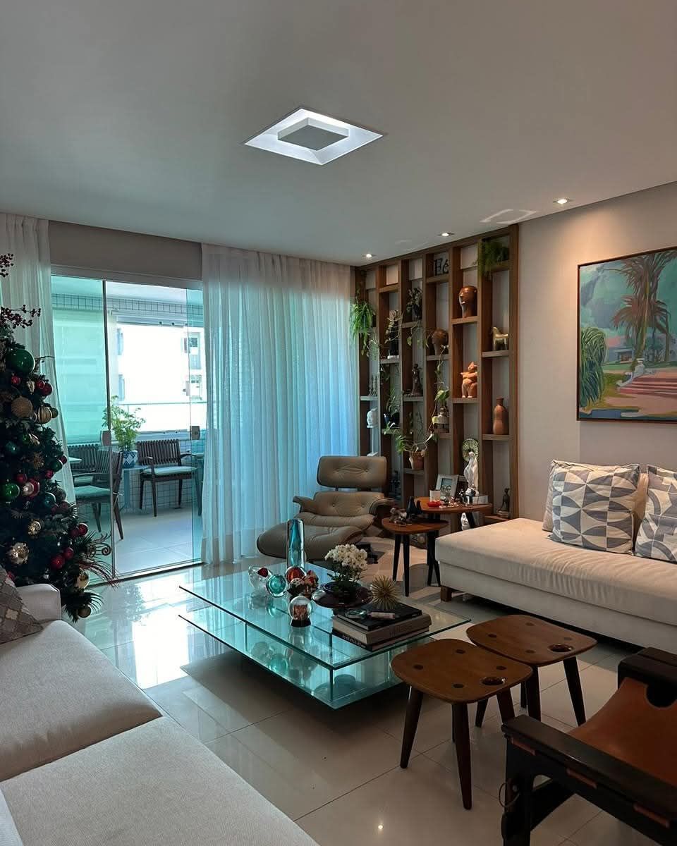 Apartamento à venda com 4 quartos, 217m² - Foto 8