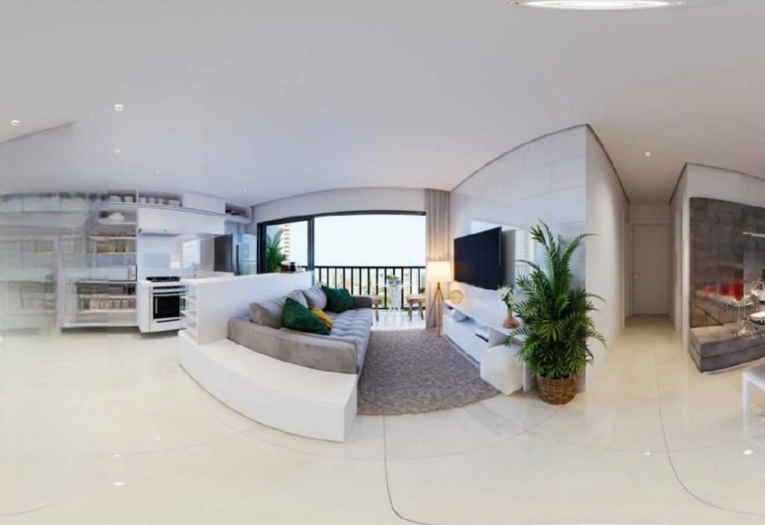Apartamento de 2 quartos, 65m² no bairro Joaquim Távora, em Fortaleza | Eu Corretor