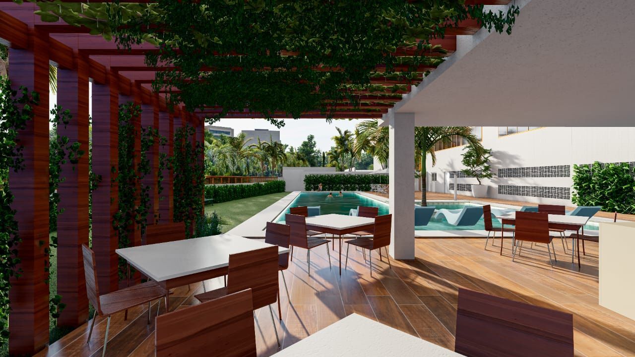 Apartamento à venda com 3 quartos, 125m² - Foto 3