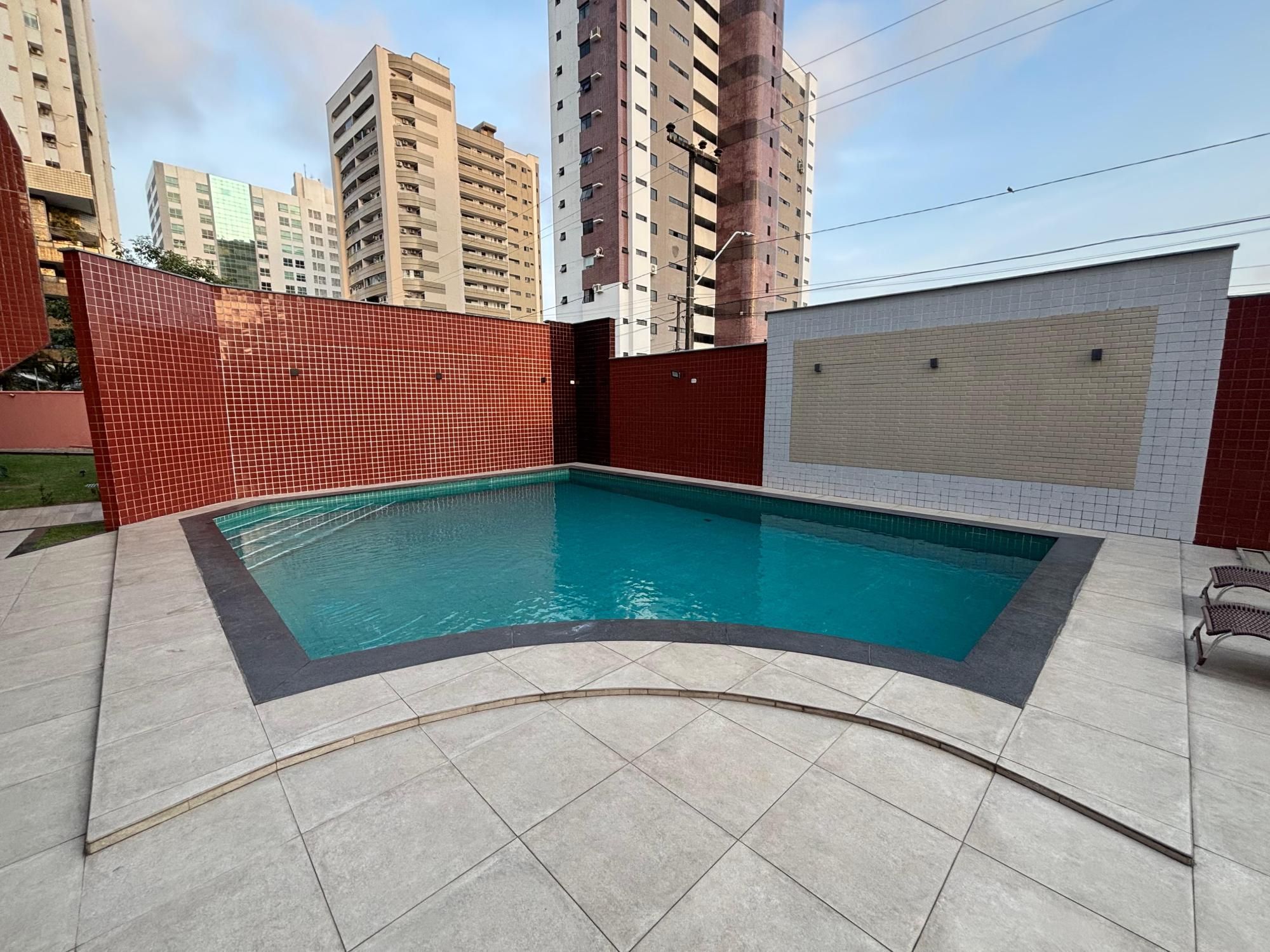 Apartamento de 3 quartos, 130m² no bairro Renascença, em São Luís | Eu Corretor