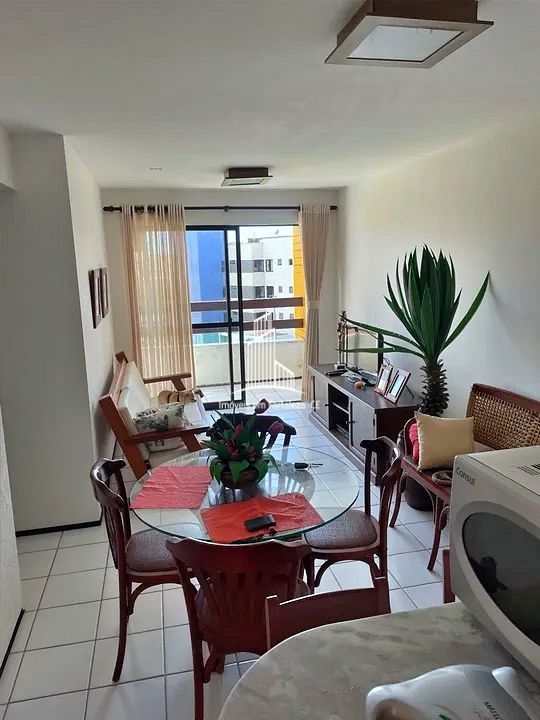 Apartamento de 3 quartos, 75m² no bairro Cumbuco, em Caucaia | Eu Corretor