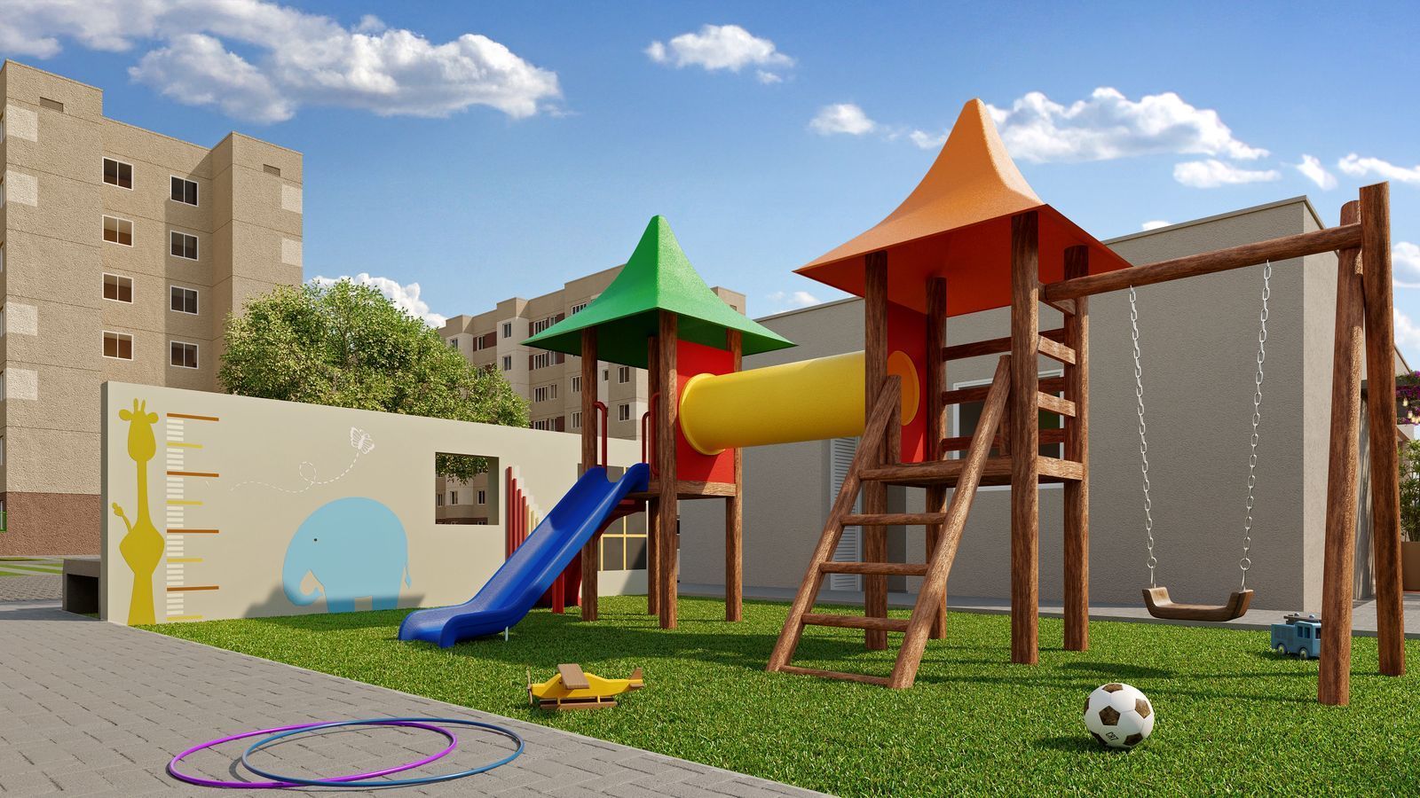 Apartamento, 2 quartos, 40 m² - Foto 14