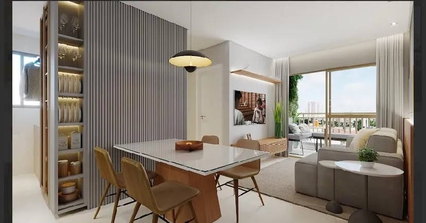 Apartamento, 3 quartos, 65 m² - Foto 9