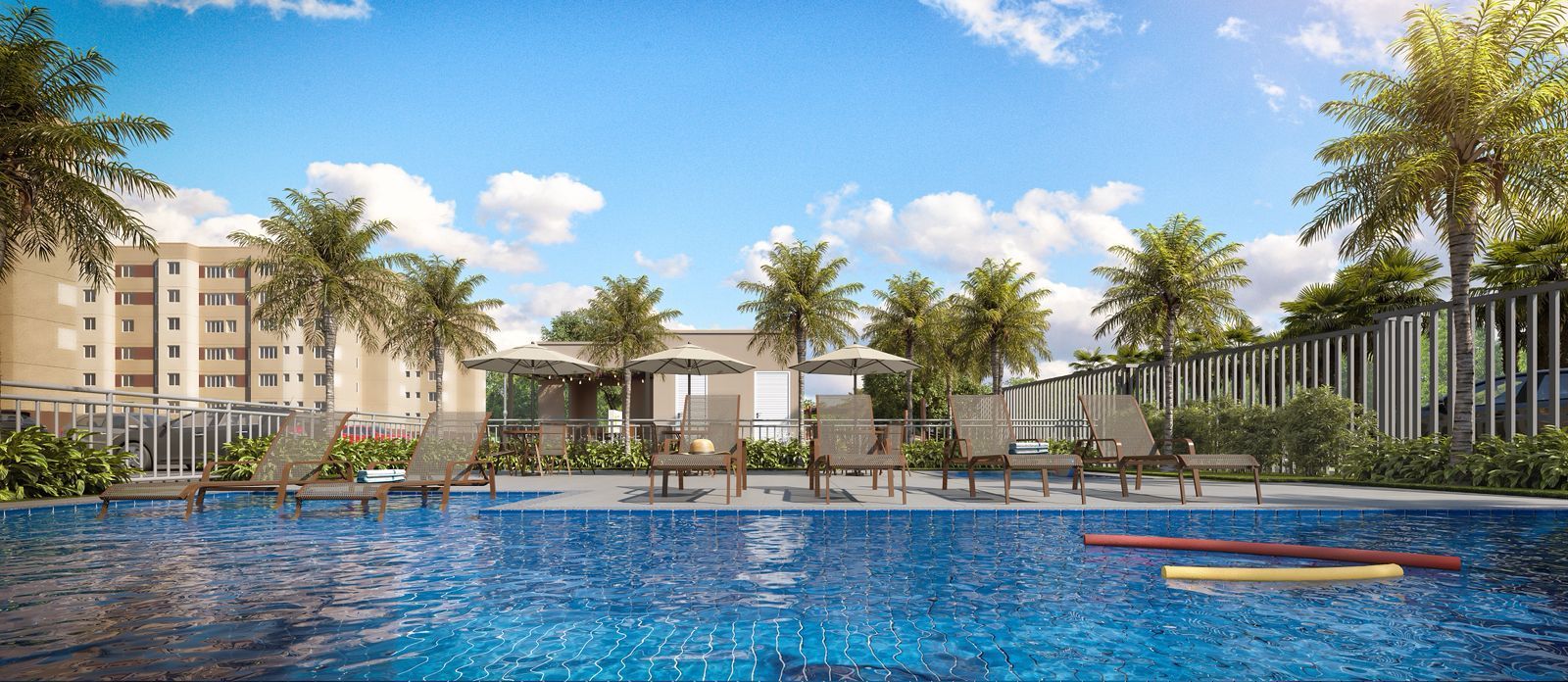 Apartamento, 2 quartos, 40 m² - Foto 3