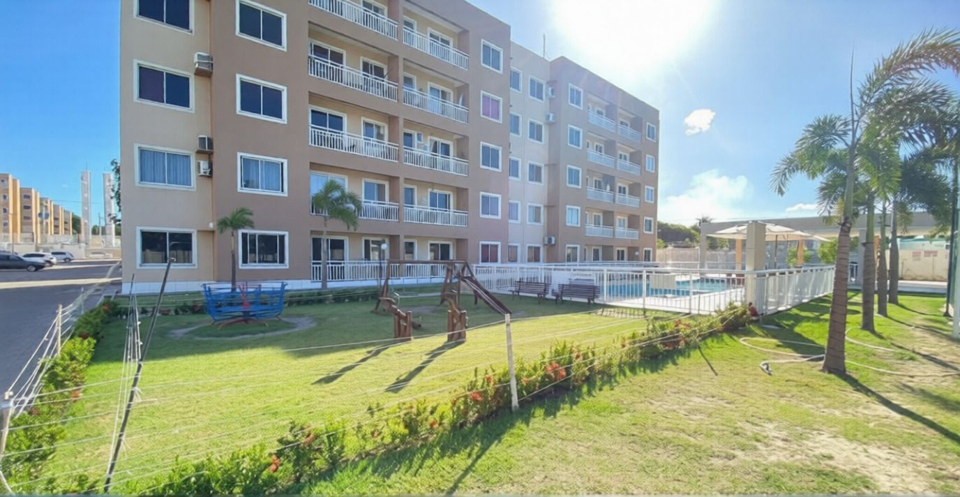 Apartamento, 2 quartos, 48 m² - Foto 3