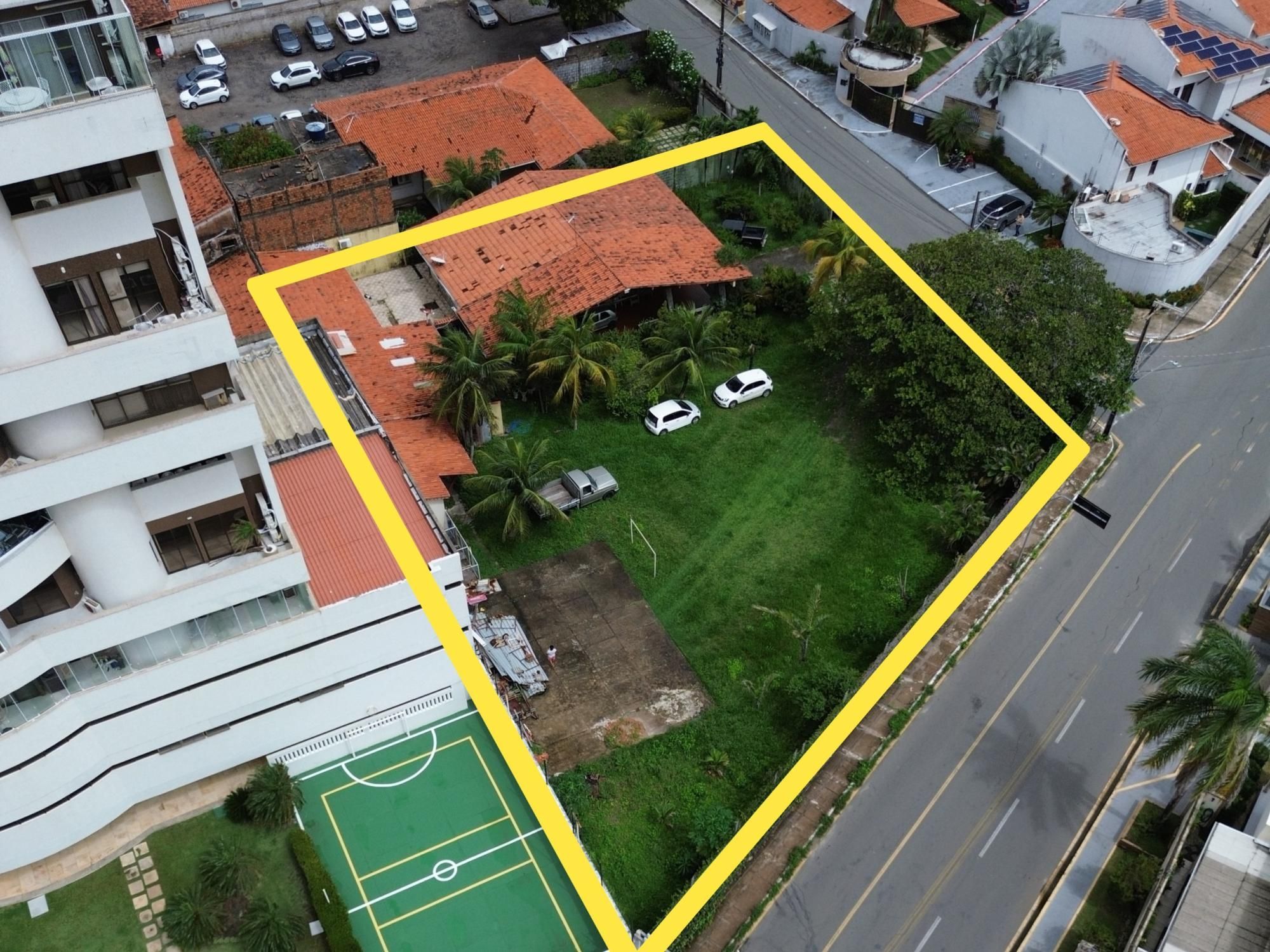 Loteamento e Condomínio, 1800 m² - Foto 2