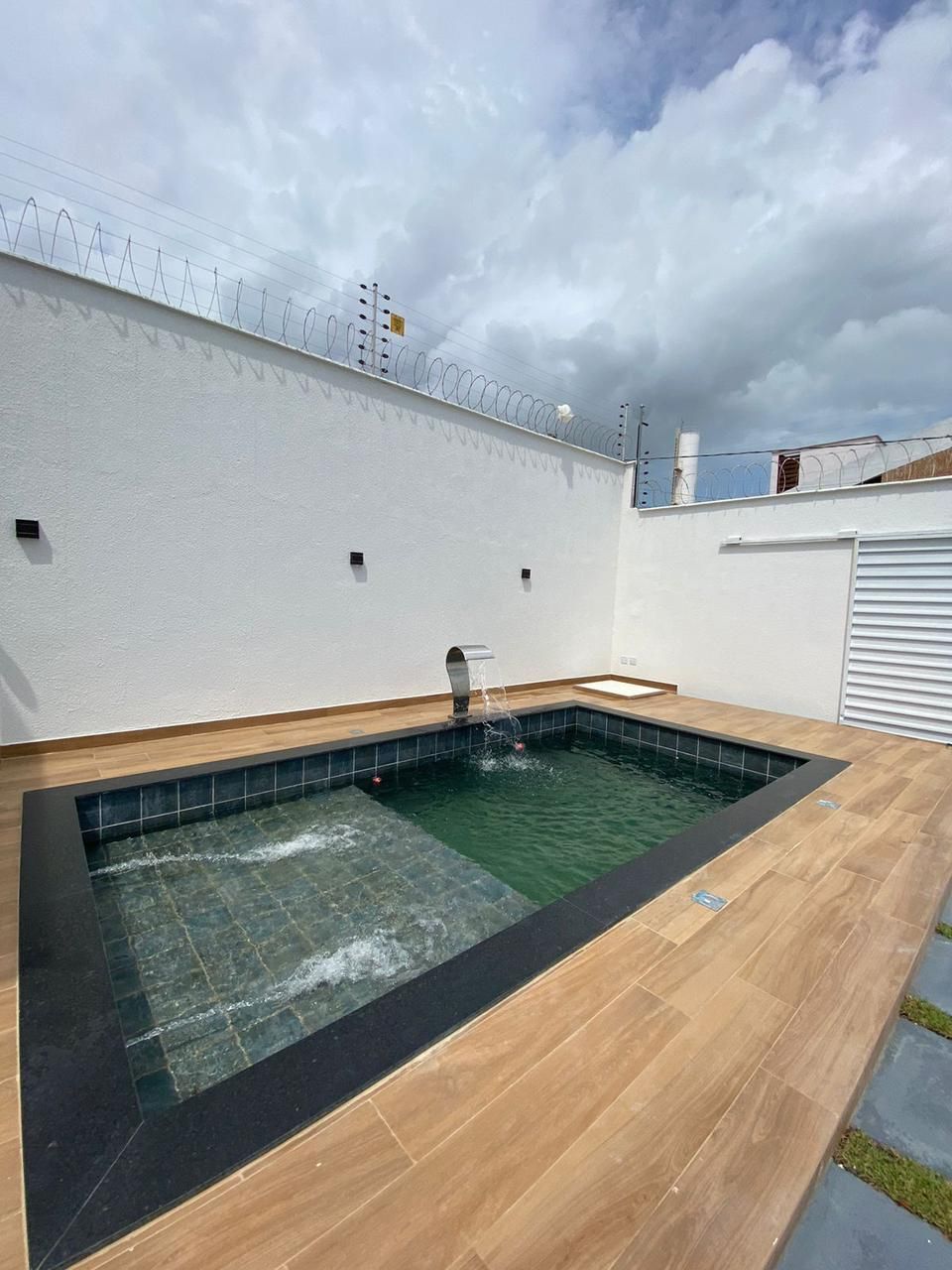 Casa de 3 quartos, 130m² no bairro Araçagi, em São Luís | Eu Corretor