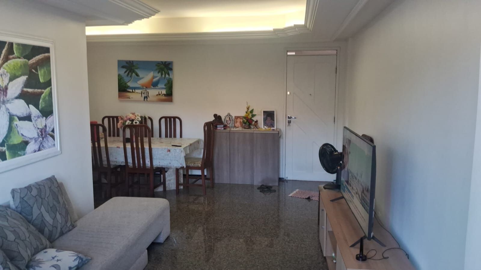 Apartamento, 3 quartos, 100 m² - Foto 9