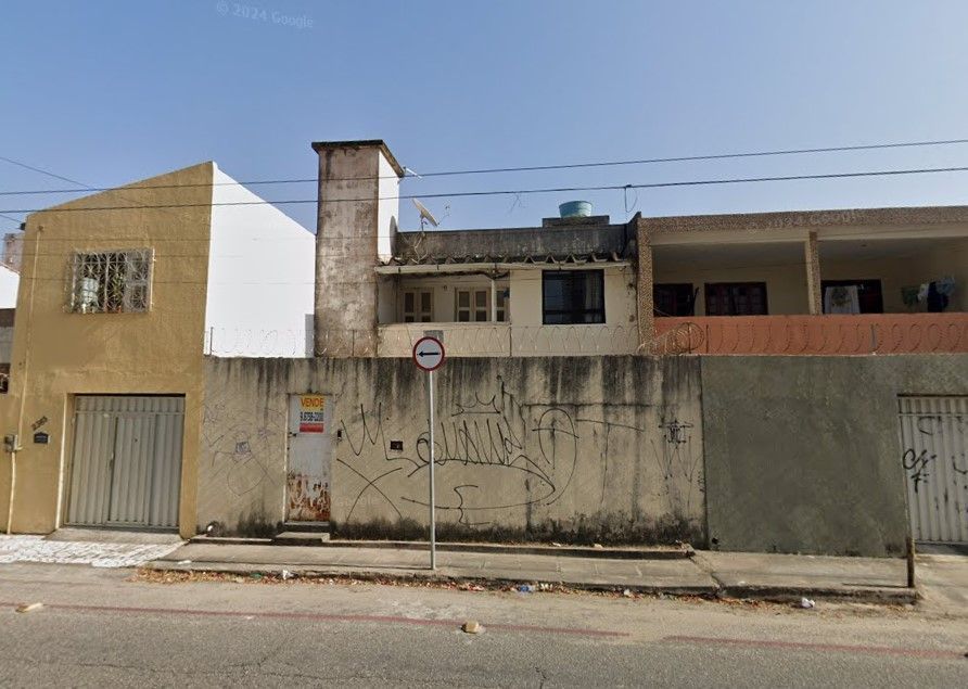 Casa de 5 quartos, 160m² no bairro Cidade 2000, em Fortaleza | Eu Corretor