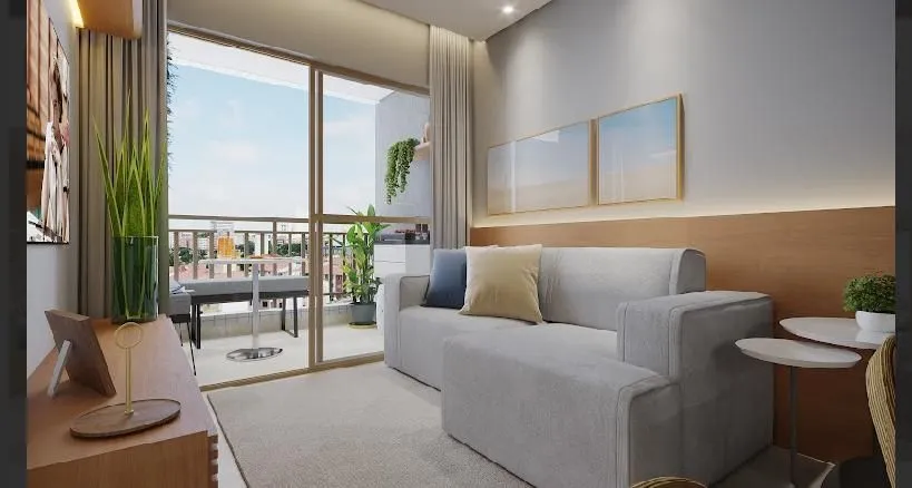 Apartamento, 3 quartos, 65 m² - Foto 13