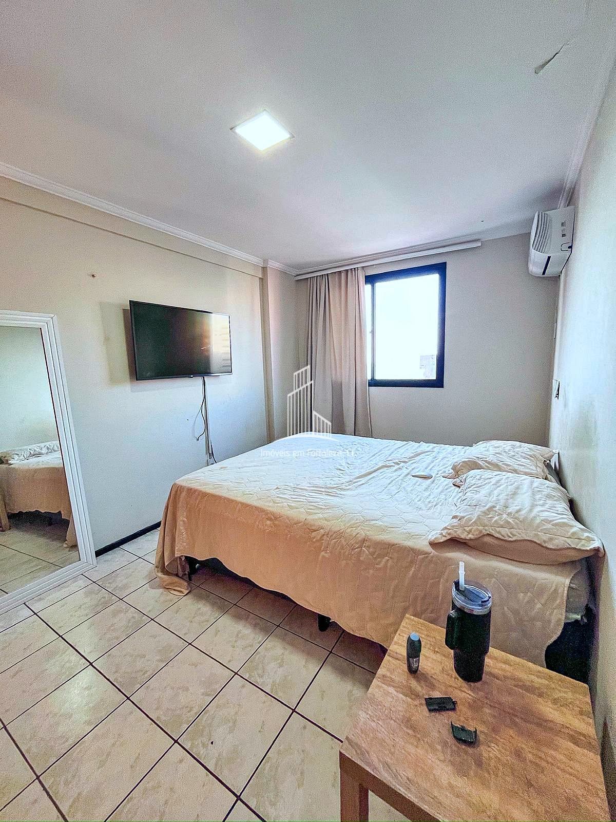 Apartamento de 2 quartos, 60m² no bairro Meireles, em Fortaleza | Eu Corretor