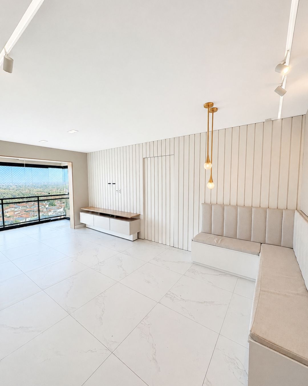 Apartamento, 3 quartos, 94 m² - Foto 2