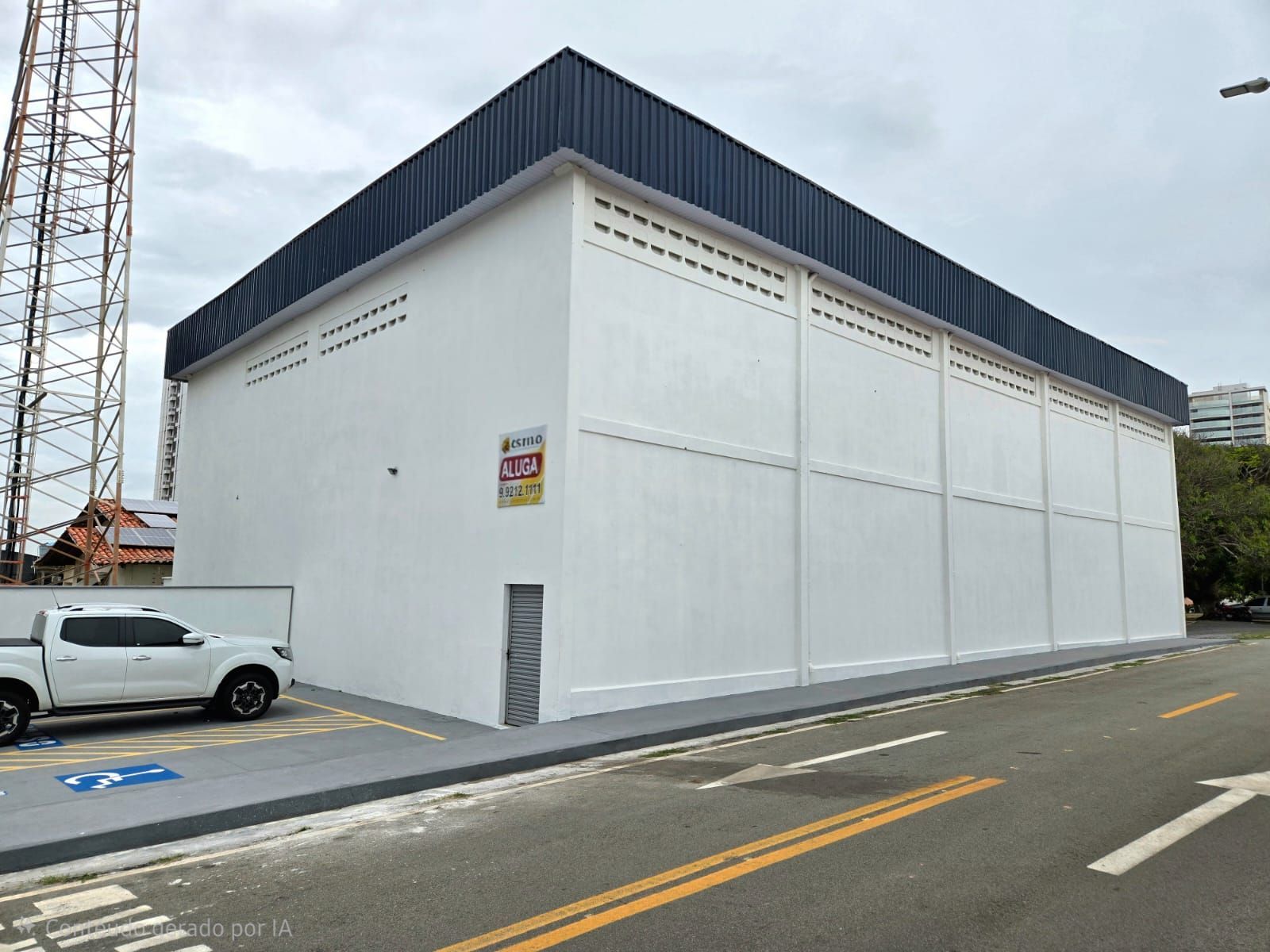 Depósito-Galpão, 600 m² - Foto 12