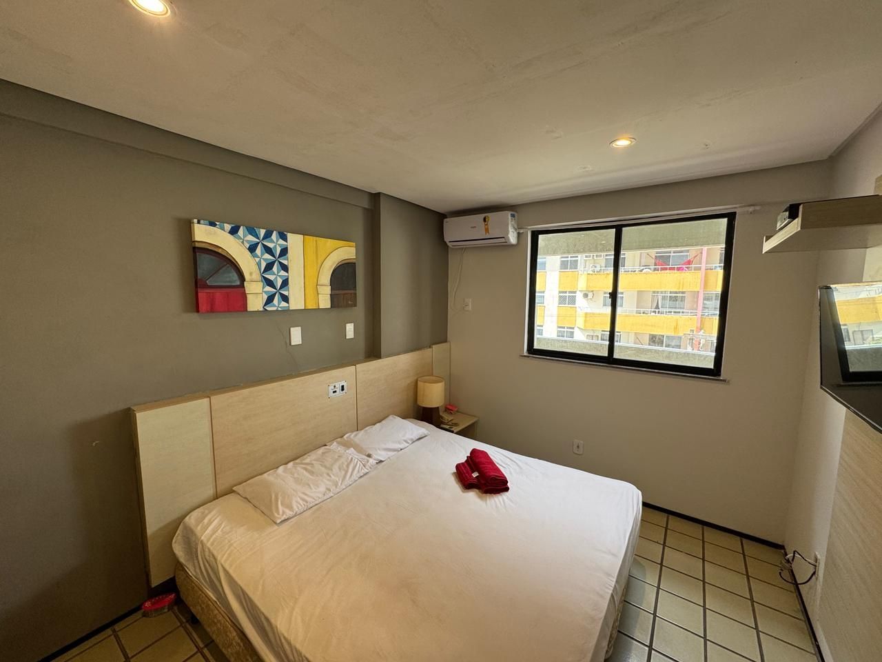 Flat/Apart Hotel à venda com 1 quarto, 35m² - Foto 7